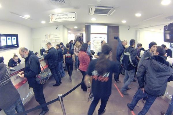 F64 prezintă primele rezultate din campania Black Friday: 14.800 de produse comandate, creștere de 75% față de 2012