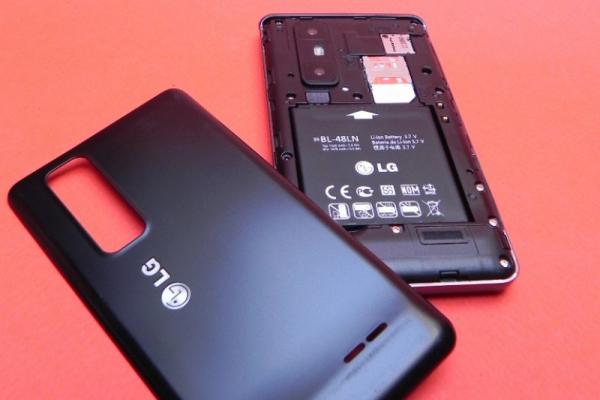 LG Optimus 3D Max P720 - Galerie foto Mobilissimo.ro