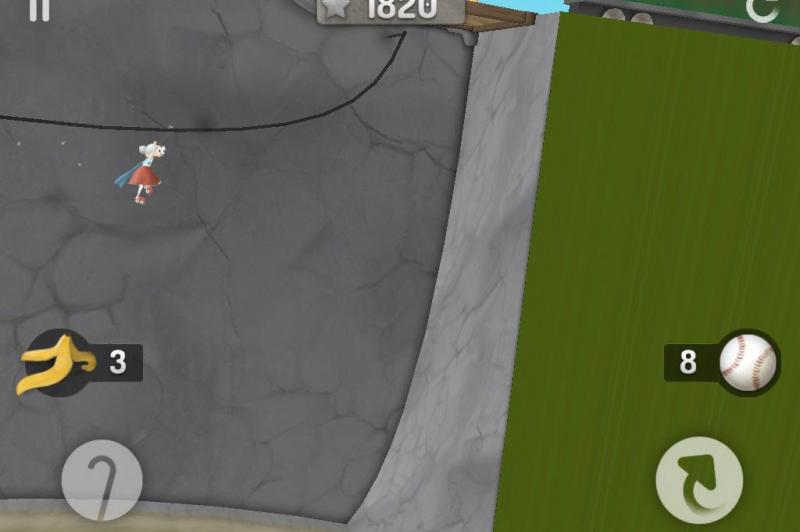 Granny Smith review: un joc foarte distractiv și original, cu o fizică foarte bună (Video): ipad_mini_screenshot_00.jpg