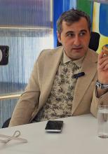 Cel mai interesant podcast realizat la Mobilissimo: despre cometa 3i/Atlas cu Adrian Șonka, astronom