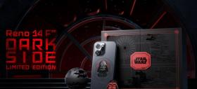 Vrem şi în România! OPPO a lansat o ediţie Star Wars de Reno14 F