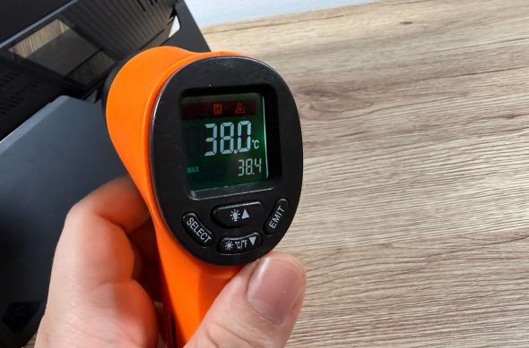 ASUS ROG Flow Z13 (2025) - Temperaturi gaming: IMG_8535.jpg