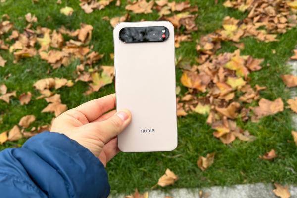 Nubia Air: Baterie de 5000 mAh într-un corp slim, dar cum stă față de S25 Edge