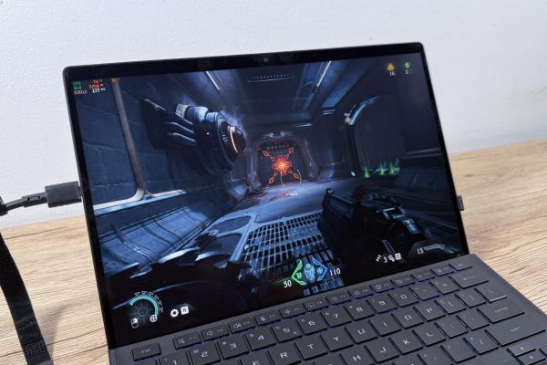 ASUS ROG Flow Z13 (2025) - Gaming (FPS)