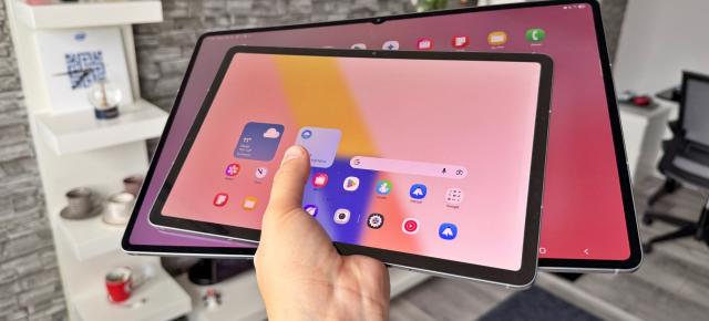 Samsung Galaxy Tab S11 Ultra: Baterie pentru un weekend de muncă sau FUN