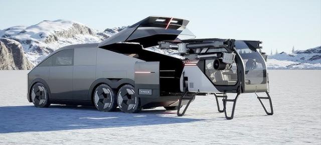 XPeng e compania despre care vei tot auzi; Robotul aproape uman și cele 5000 de mașini zburătoare comandate demonstrează viziune aplicată și o coerență rar întâlnită în industrie