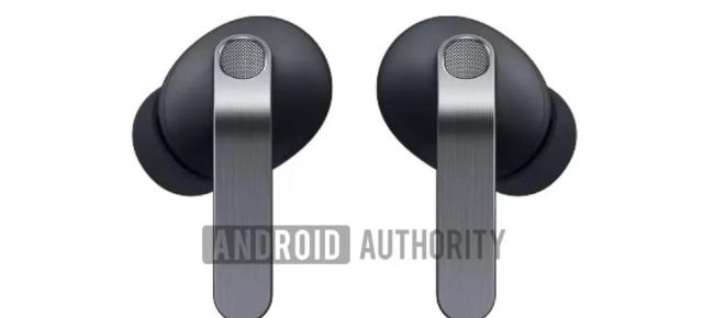 Noile căști Samsung Galaxy Buds4 Pro apar în imagini, cu look zvelt, finisaj metalic 