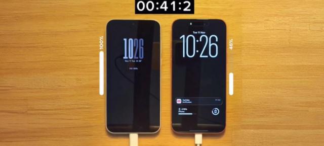 OnePlus 15 face de râs iPhone 17 Pro Max; Încărcare completă în 41 de minute, cu o baterie cu 51% mai mare