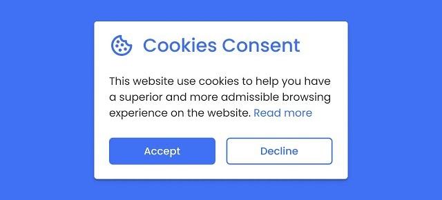 UE vrea să elimine pop-up-urile Cookie; Confidențialitatea va fi setată direct din browser