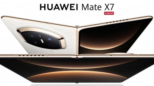 <b>HUAWEI Mate X7 își prezintă design-ul, variantele de culoare; Pliabil cu 20 GB RAM, cameră periscop</b>Dacă zilele trecute le-am văzut în randări oficiale pe terminalele din seria Mate 80, acum este rândul noului pliabil HUAWEI Mate X7 să își dezvăluie design-ul. La prima vedere modificările nu sunt majore, mai degrabă finisaje 