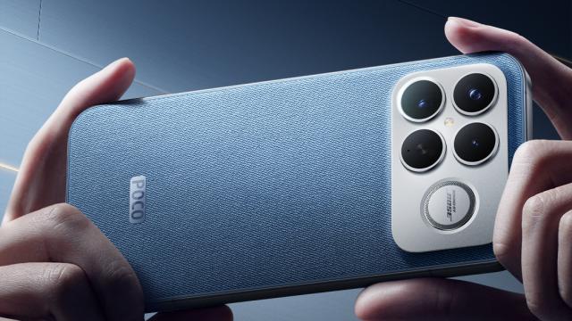 <b>Poco F8 Pro și Poco F8 Ultra strigate la catalog! Cine are bateria mai mare?</b>Se apropie cu pași repezi și lansarea smartphone-urilor POCO F8 Pro și POCO F8 Ultra, debut programat pentru data de 26 noiembrie în cadrul unui eveniment în Bali, Indonezia. Am tot aflat detalii despre dispozitive în ultimele zile