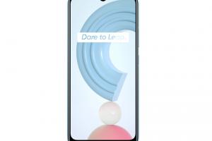Realme C21
