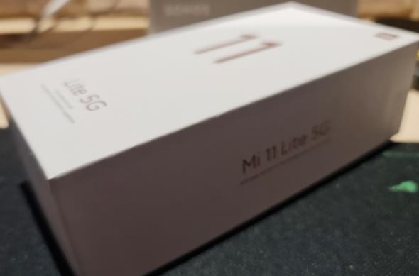 Xiaomi Mi 11 Lite 5G - Unboxing: 20210514_212437.jpg
