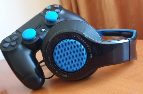 Gioteck TX-30 MEGAPACK - Fotografii: Gioteck-TX-30-MegaPack_007.jpg