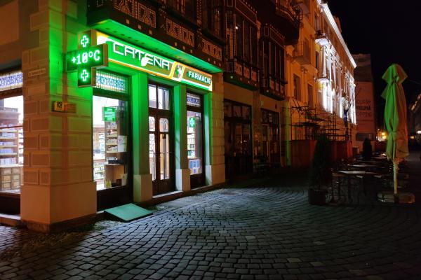 Motorola Moto G100 - Mostre Foto (seara)