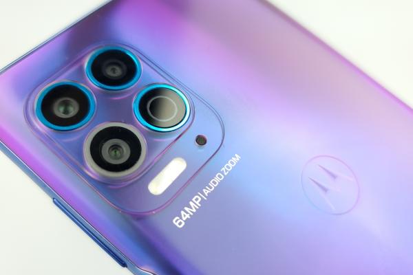 Motorola Moto G100: Camera ultrawide/Macro e memorabilă, camera principală e pragmatică