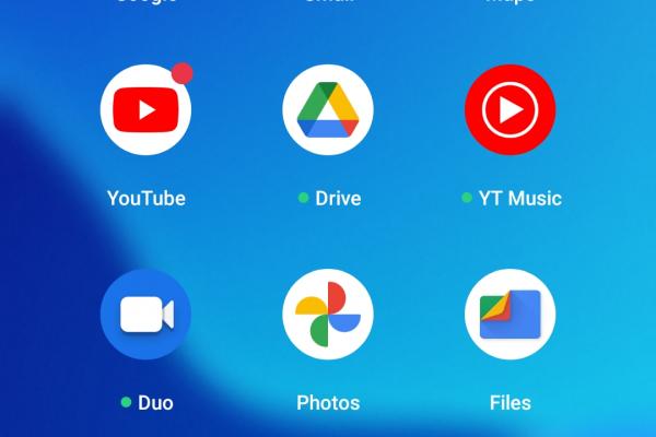 Galerie capturi de ecran Realme 8 5G (Screenshots intefață grafică)