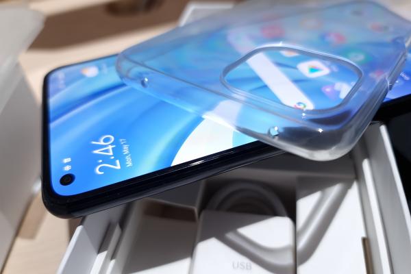 Xiaomi Mi 11 Lite 4G - Unboxing