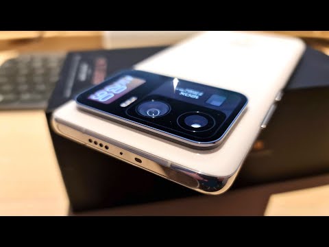 Xiaomi Mi 11 Ultra Video Unboxing în Limba Română