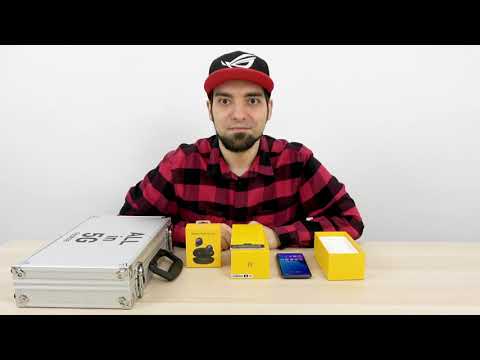 Realme 8 5G Video Unboxing în Limba Română