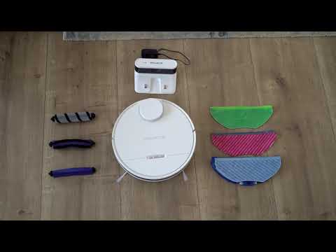 Rowenta X-Plorer S95 Total Care, Video Review și Tutorial de Utilizare în Limba Română