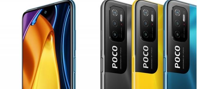 POCO M3 Pro 5G va aduce un ecran cu rată de refresh de 90Hz și diagonală de 6.5 inch