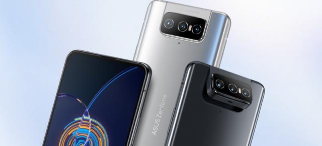 Preț și disponibilitate Asus Zenfone 8 Flip în România