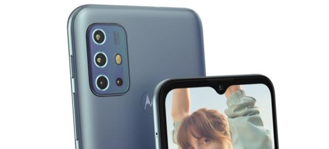 Motorola aduce pe cale oficială smartphone-ul Moto G20 în România, terminal echipat cu o cameră foto quad