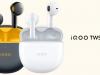 vivo lansează căștile wireless TWS iQOO Air Pro cu design semi in-ear, conectivitate Bluetooth 5.3