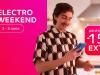 Start Electro Weekend la eMAG, cu până la 15% extra-discount la Smart TV-uri, electrocasnice, gadget-uri, laptopuri; Ce avem în ofertă?