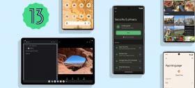 Android 13 rulează pe 15% dintre dispozitive la nivel global, în timp ce Android 11 încă predomină, rulând pe 23.1% din terminale