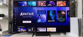Samsung OLED 55S90C Review: Televizorul OLED de nouă generație care îți transformă living-ul în sală de cinema