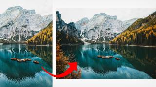 Revoluţie în Adobe Photoshop! Generative Fill e o soluţie AI care permite manipularea pozelor prin text