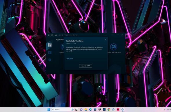 Spatial Labs Experience Center - Capturi ecran: Acer-Predator-3D_003.jpg