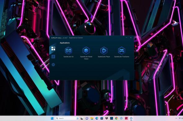 Spatial Labs Experience Center - Capturi ecran: Acer-Predator-3D_001.jpg