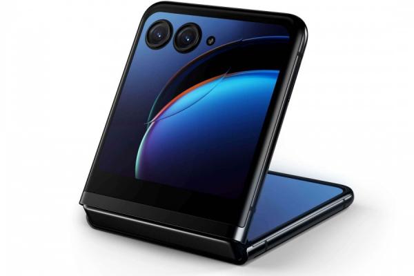 Motorola RAZR 40 Ultra - Leak randări (2)