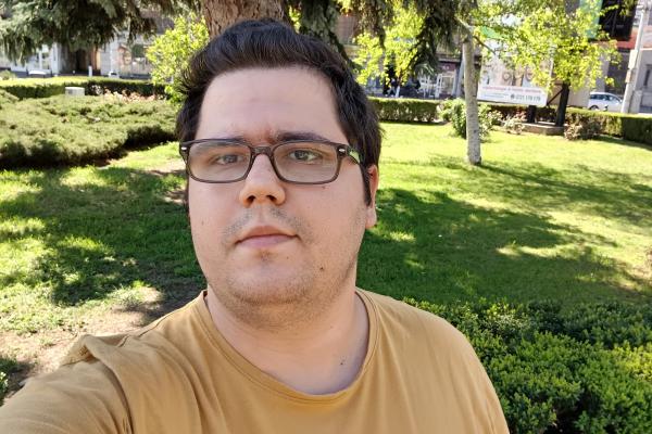 Samsung Galaxy A34 - Mostre Foto (selfie)