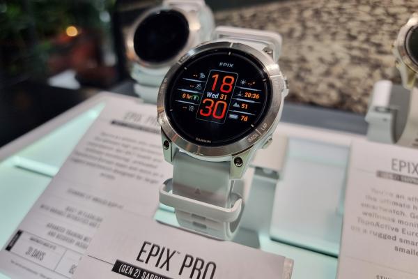 Eveniment Garmin - Lansare Fenix 7 / 7 Pro și Epix (Gen2)