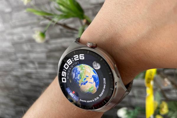 HUAWEI Watch 4 Pro - Galerie foto