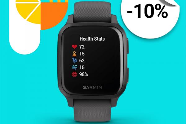 Garmin - Reduceri estivale