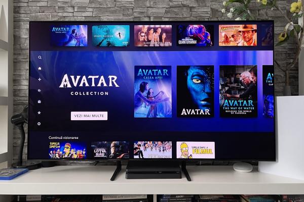 Samsung OLED 55S90C Review: Televizorul OLED de nouă generație care îți transformă living-ul în sală de cinema