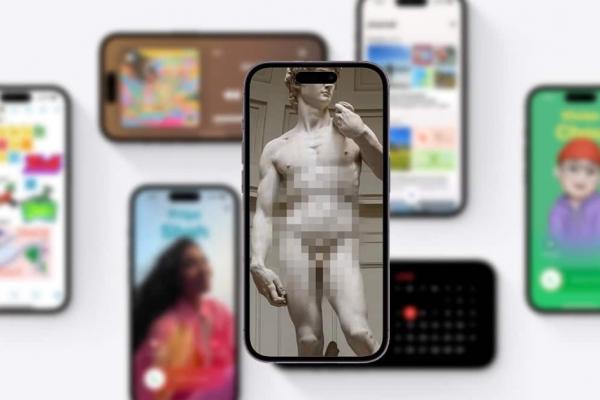 Fotografiile nud trimise via mesaj text pot fi blurate automat în iOS 17