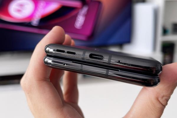 Motorola RAZR 40 Ultra: Acustica stabileşte recorduri şi impresionează
