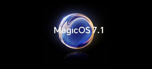 HONOR anunță calendarul de actualizări la MagicOS 7.1; Când soseşte şi pe ce telefoane?