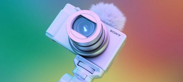 Sony prezintă ZV-1 II - o nouă cameră compactă pentru vlogging; Ce are de oferit pasionaților?