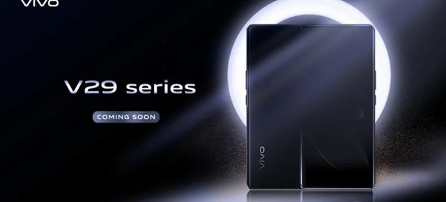 vivo V29 Pro a primit un teaser nou; Cele mai importante specificații sunt acum dezvăluite