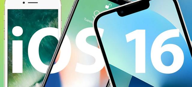 iOS 16 rulează acum pe 90% dintre iPhone-urile lansate în ultimii 4 ani; Cum arată distribuția?