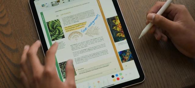 iPadOS 17 devine oficial: aplicaţie Health, lockscreen regândit, Notes prietenos cu PDF-urile