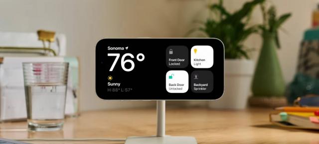 iOS 17 anunţat oficial: Namedrop, iMessage cu noutăți, aplicație Journal, comanda Siri nouă