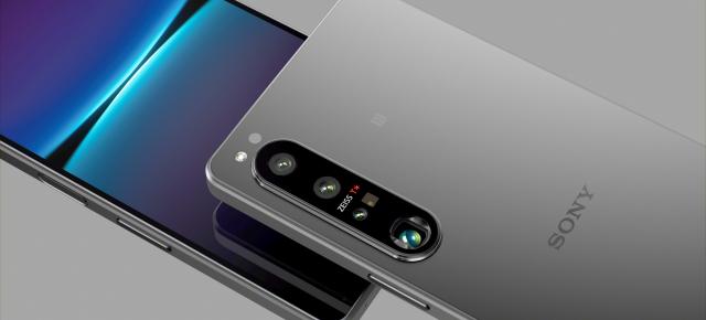 Preț și disponibilitate Sony Xperia 1 V în România